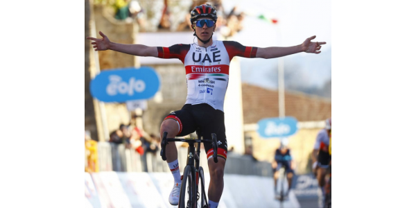 Double Sea S4 Tadej Pogačar Champion