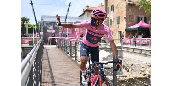 2021 Giro d'Italia S15 Campenarte vinder