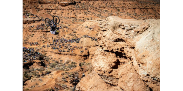 2021 Red Bull Downhill Race: Semnuk kronede fire kroner for første gang i et år