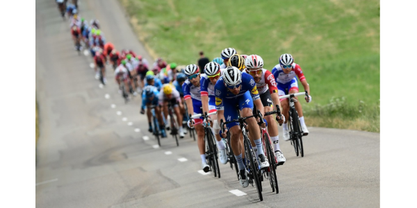 Alaphilippe genvinder den gule skjorte