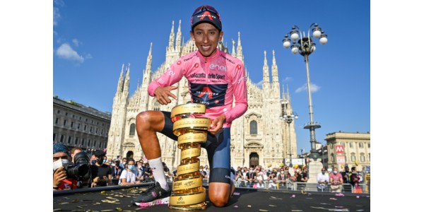 At vinde mesterskabet på mindre end en uge, Benal tester positivt for den nye krone