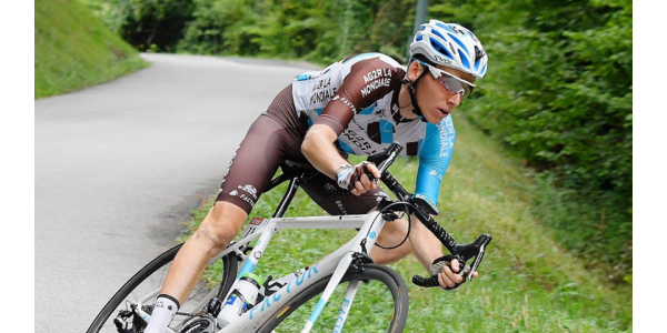 Bardet er inspireret af den "smukke vej" fra Tour de France i 2020