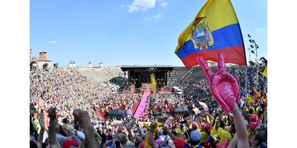 Den 21. etape af Giro d'Italia: den endelige kamp