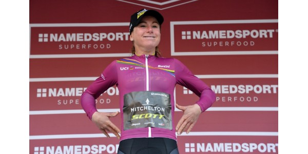 Den 9. marts 2019 sluttede den femte kvindes Strade Bianche