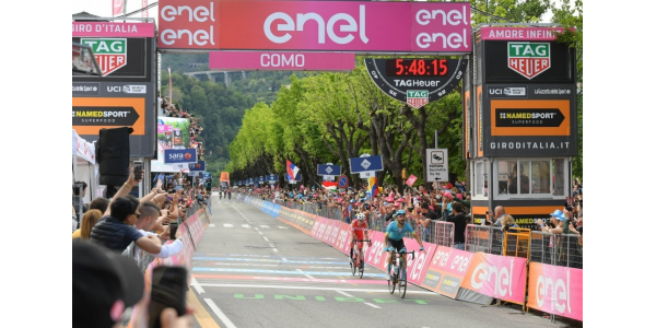 Den store haj angreb, Roglic slukket