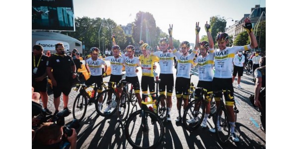 Følelsen af at vinde det andet Tour de France-mesterskab er meget anderledes