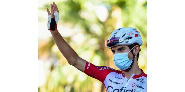 Global materialemangel, mange World Tour-racerhold har ingen nye biler til rådighed til vintertræning