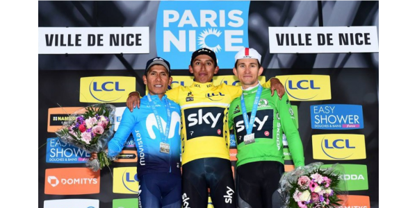 INEOS holdet tabte ringen!