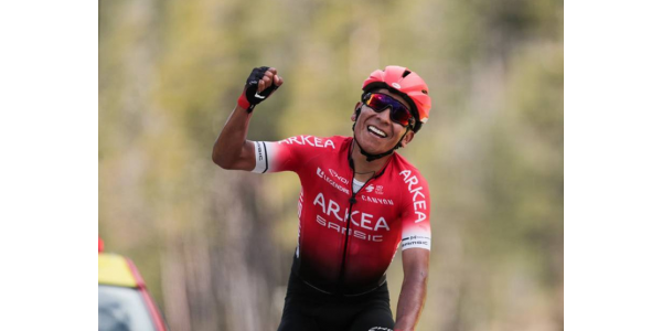 Kan ikke Bernal tage til Tour de France?