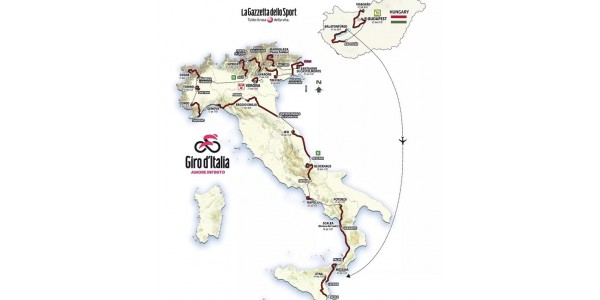 Korteste individuelle tidskørsel