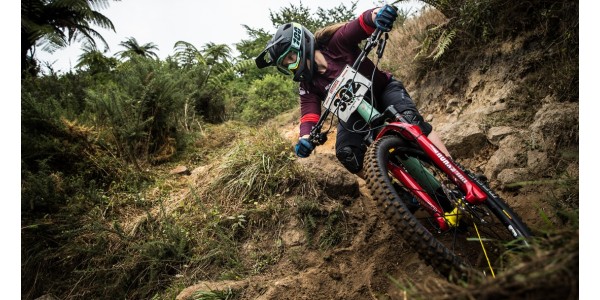 Martin MAES vinder døren