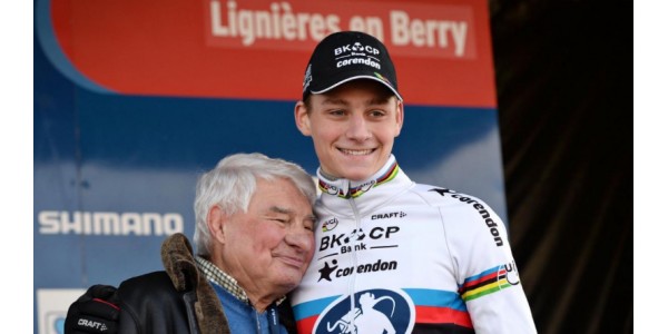 Måske er Mathieu van der Poel bedre end sin far og bedstefar