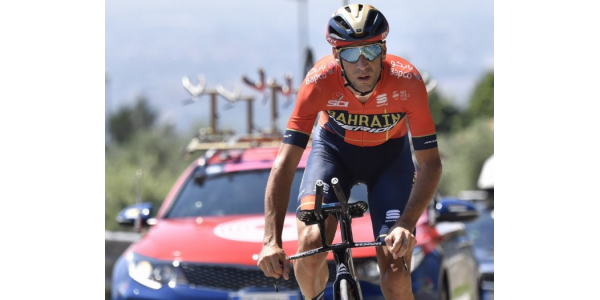 Nibali udfordrende aldring!