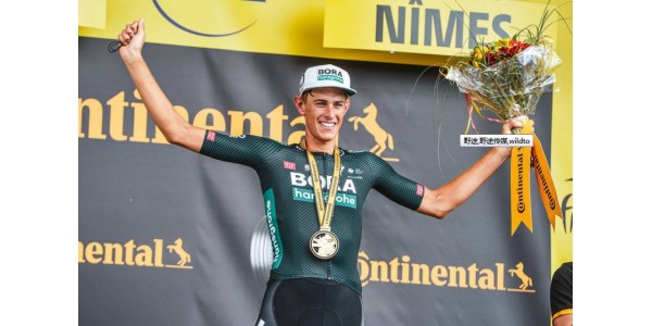 Nils Politt vinder solo