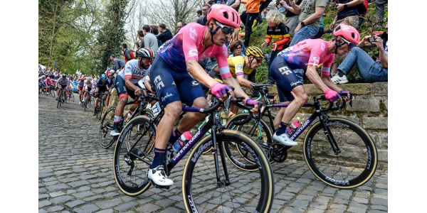 Ny konge af Tour of Flanders!