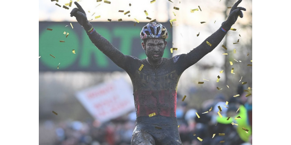 Offroad-sæsonen er begyndt!