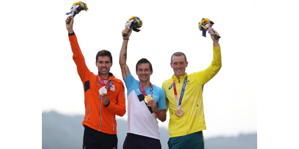 Primož Roglič er super gud!