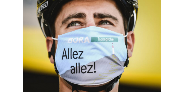 Sagan vil helt sikkert forlade Bora -holdet!