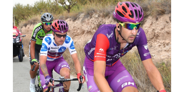 Sam Bennett sprintede for at vinde mesterskabet