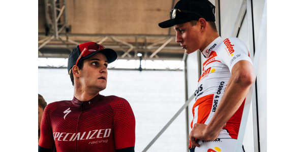 Sam Gaze annullerer kontrakt med Specialized eller bliver Vander Poel holdkammerat
