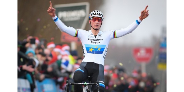 Slutningen af 2019 Tour of Flanders