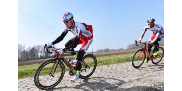 Tænk på Paris-Roubaix får folk til at føle sig ondt