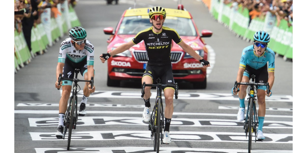 Tour de Frances 12. etape: At bryde igennem tre spillere konkurrerede