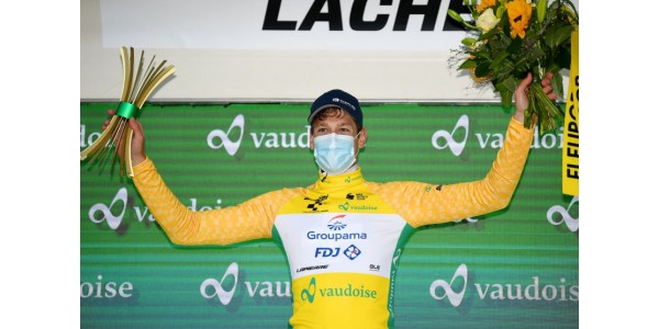 Tour of Switzerland S2 Vander Poor vinder mesterskabet