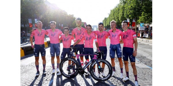 US Easy Mail tilslutter sig