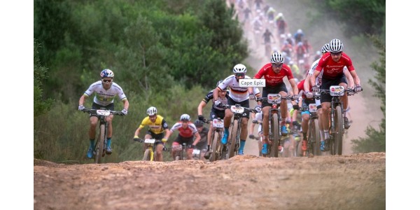 Wonderful Cape Epic S3!