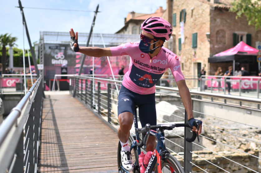 2021 Giro d'Italia S15 Campenarte vinder