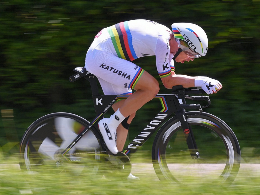 8 verdensmestre på 15 år