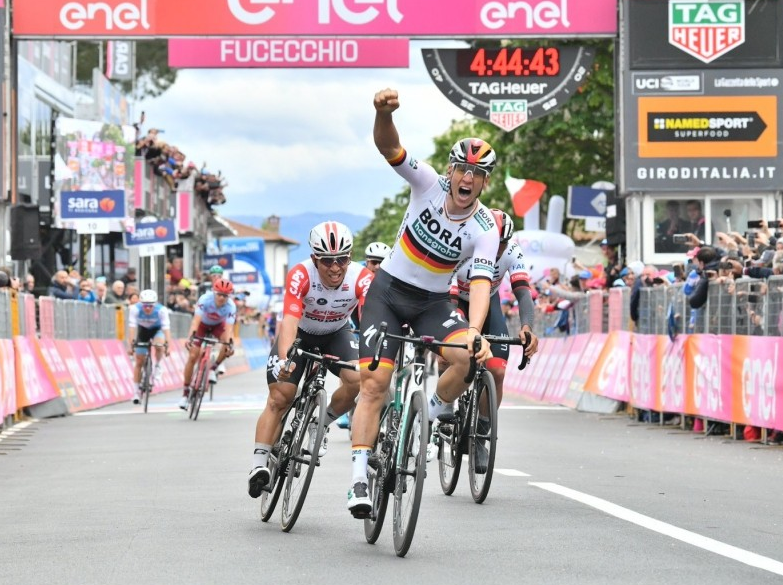 ACKERMANN slår fire berømte spillere