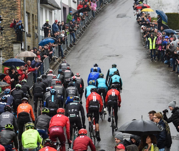 Den 105. Liège-Bastogne-Liège er forbi!