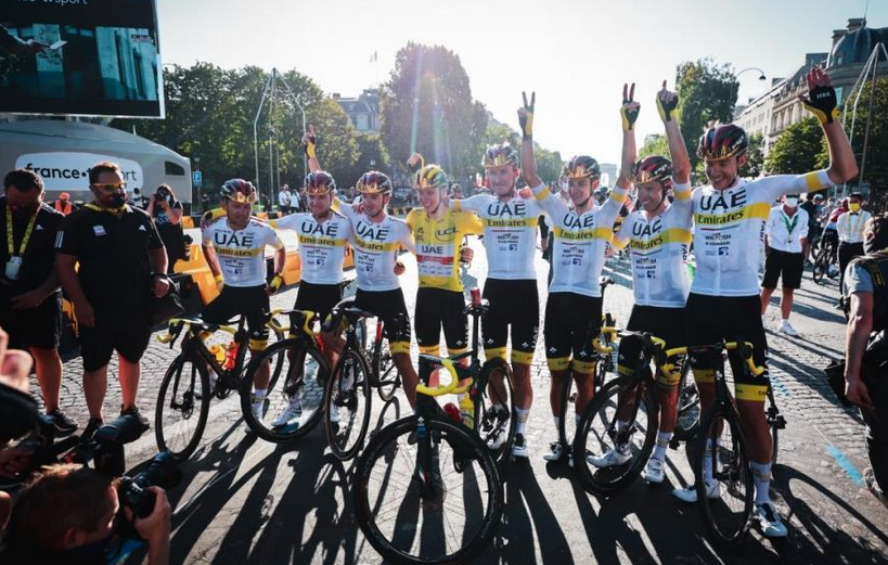 Følelsen af at vinde det andet Tour de France-mesterskab er meget anderledes