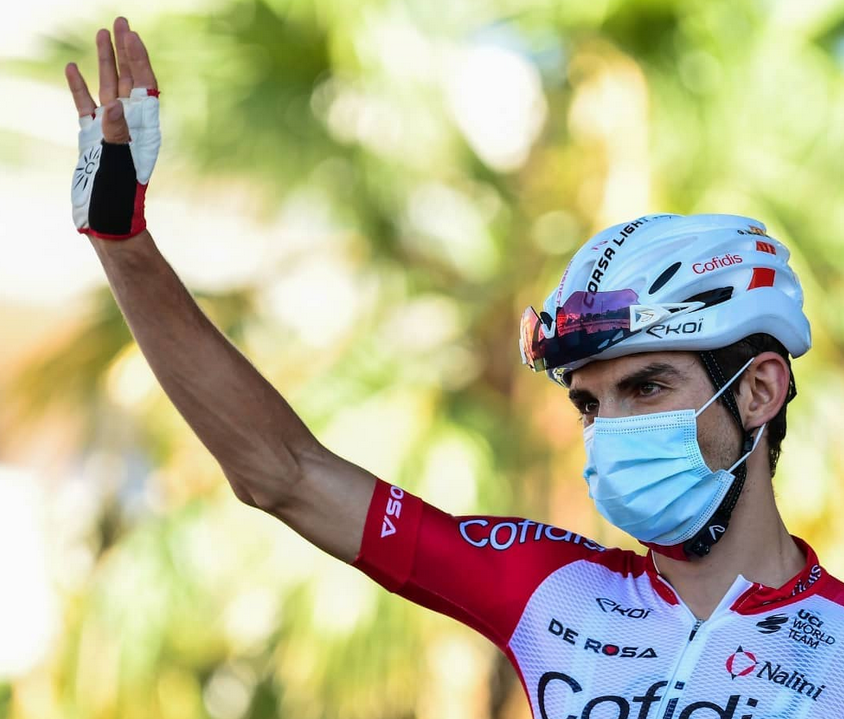 Global materialemangel, mange World Tour-racerhold har ingen nye biler til rådighed til vintertræning