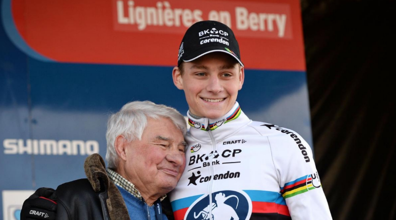 Måske er Mathieu van der Poel bedre end sin far og bedstefar