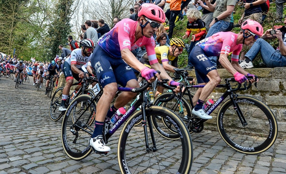 Ny konge af Tour of Flanders!