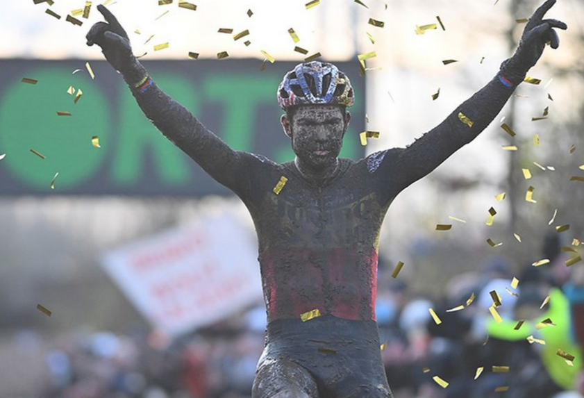 Offroad-sæsonen er begyndt!