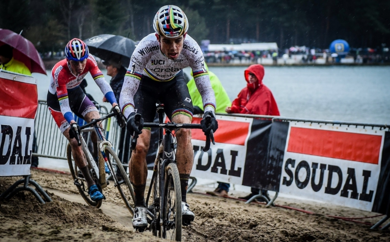 Paris-Roubaix kommer!