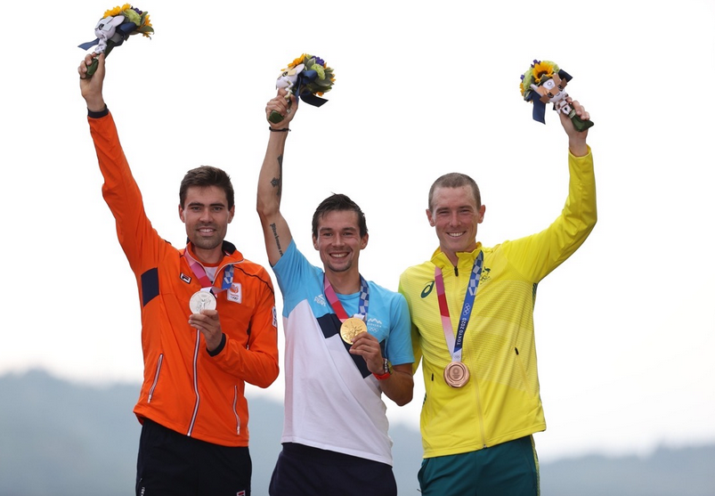 Primož Roglič er super gud!