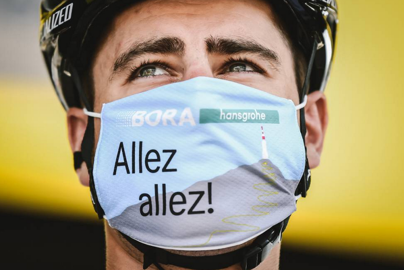 Sagan vil helt sikkert forlade Bora -holdet!