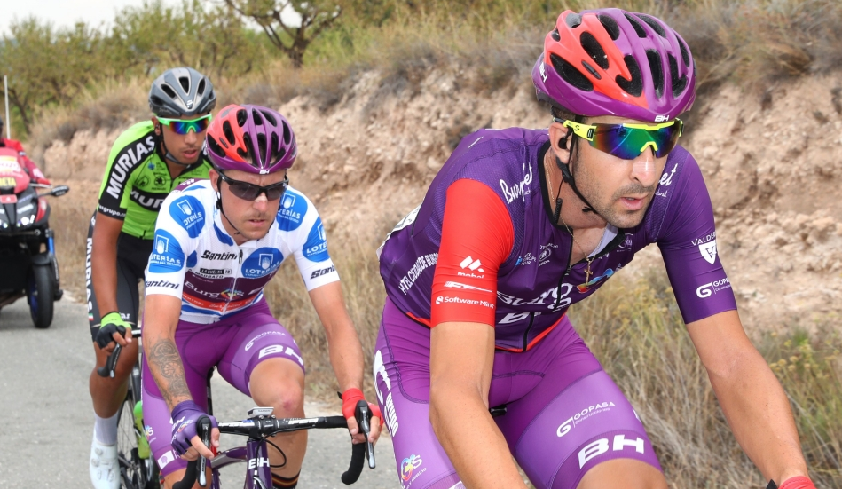 Sam Bennett sprintede for at vinde mesterskabet