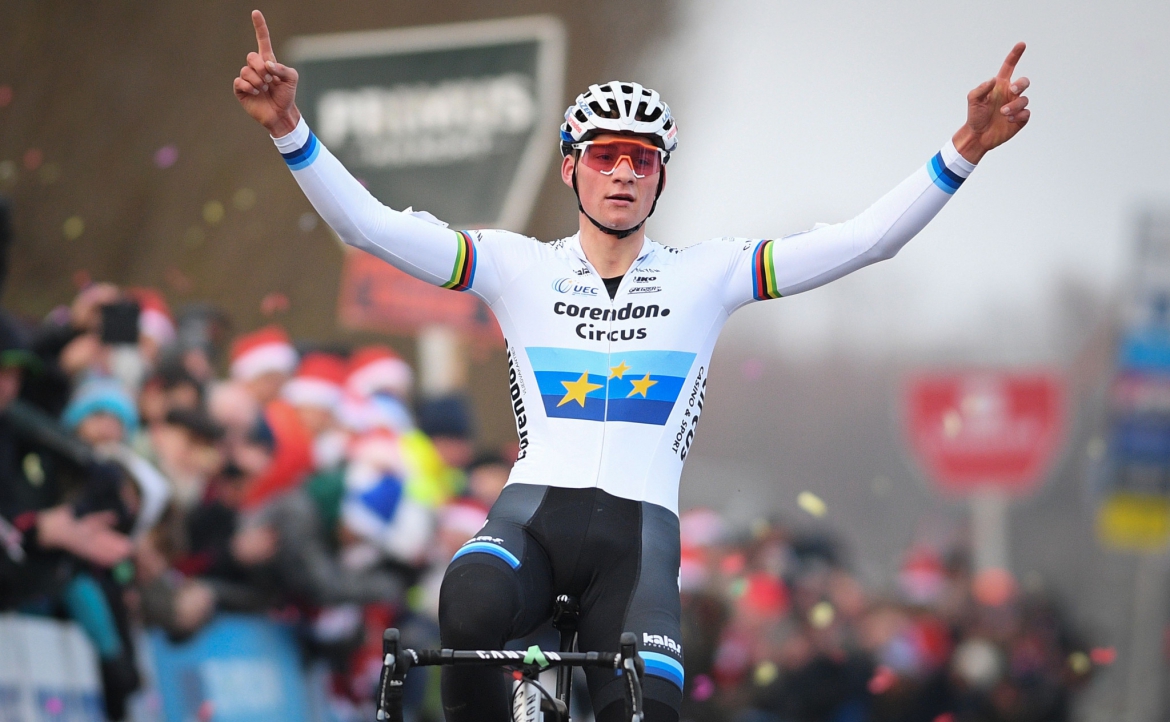 Slutningen af 2019 Tour of Flanders