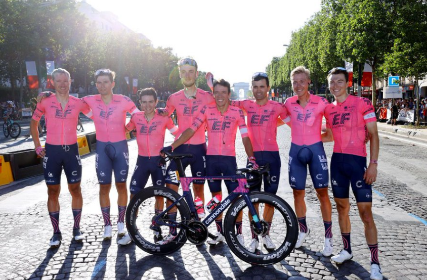 US Easy Mail tilslutter sig