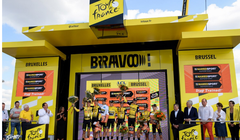 Viviani vinder første sejr